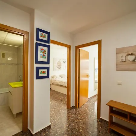 Apartamento Hasta 6 Personas Benicàssim Exterior photo