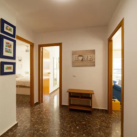 Apartamento Hasta 6 Personas Benicàssim Exterior photo