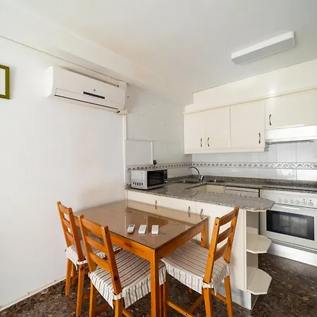 Apartamento Hasta 6 Personas Benicàssim Exterior photo