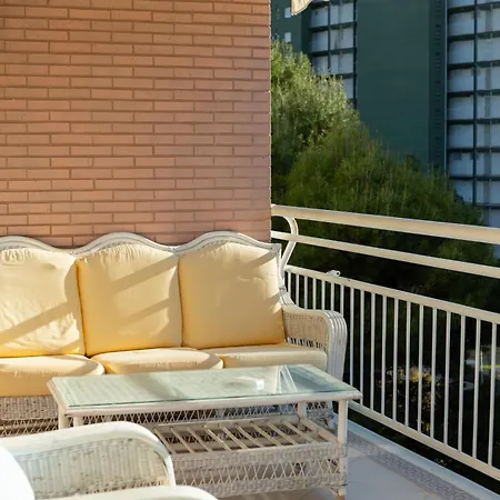 Apartamento Hasta 6 Personas Benicàssim Exterior photo
