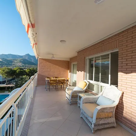 Apartamento Hasta 6 Personas Benicàssim Exterior photo