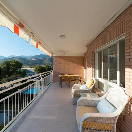 Apartamento Hasta 6 Personas Benicàssim Exterior photo