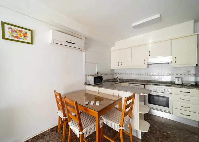 Apartamento Hasta 6 Personas