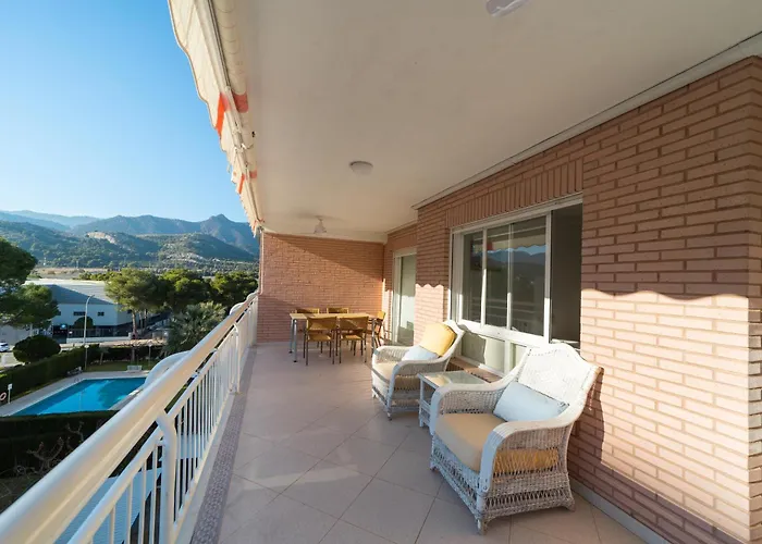Apartamento Hasta 6 Personas